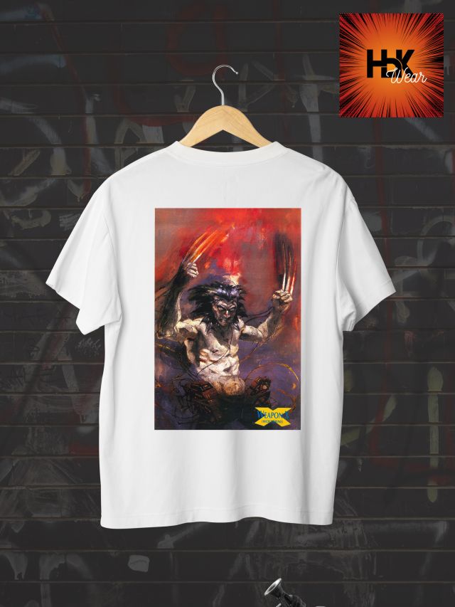 Weapon X