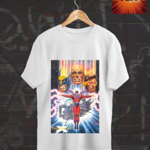 Magneto Fatal Attractions 1993