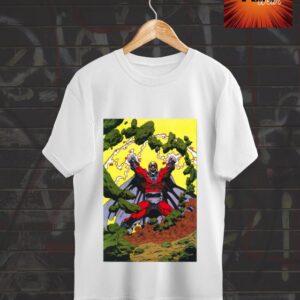 Magneto #0 1993